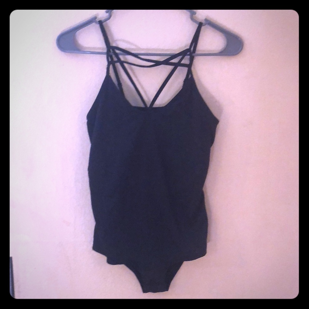 Flirtitude bodysuit